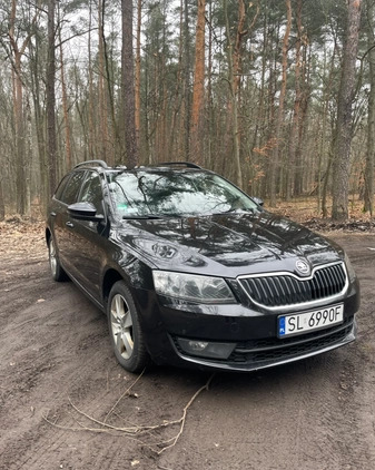 Skoda Octavia cena 42900 przebieg: 226000, rok produkcji 2016 z Jastarnia małe 67